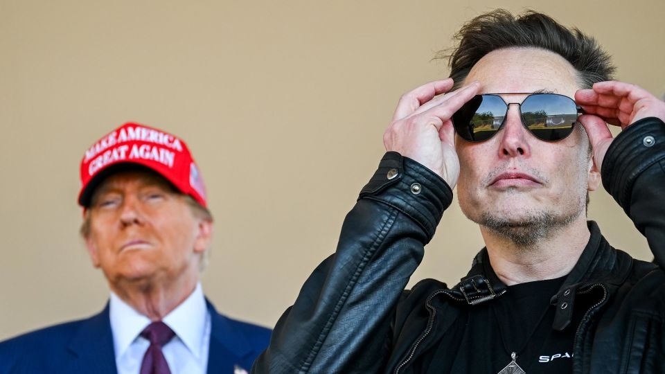 Why Trump can't just quit Musk