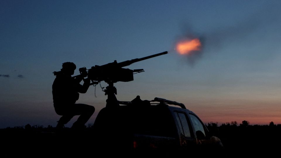 Pentagon diverting key anti-drone technology from Ukraine to US forces in the Middle East