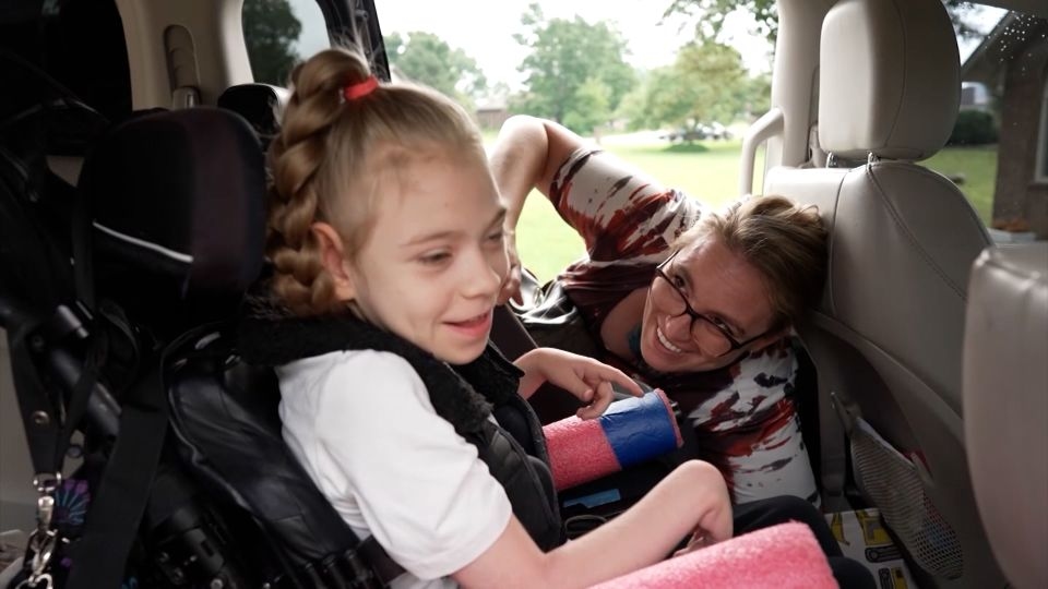 ‘This is not a luxury': Families in Trump states agonize over GOP's proposed Medicaid cuts