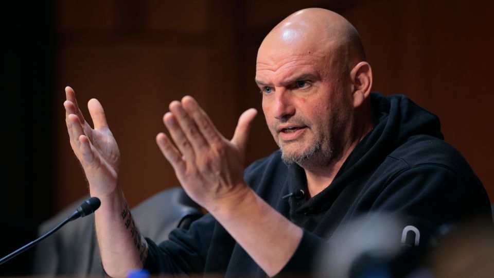 Fetterman chief of staff departing amid office turnover