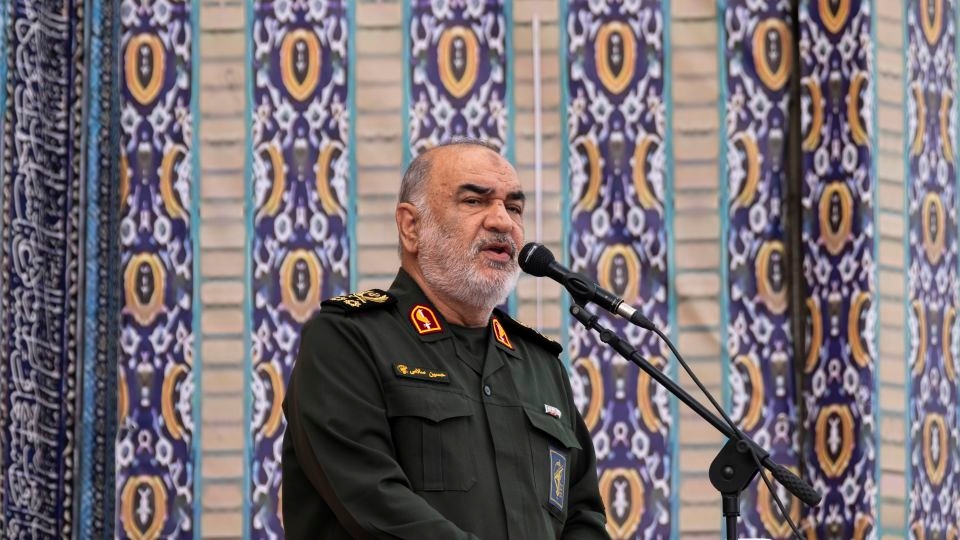 Hossein Salami, one of Iran's most powerful men, killed as Israel targets top military and nuclear leadership