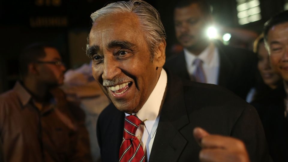 Former Rep. Charlie Rangel dies at 94
