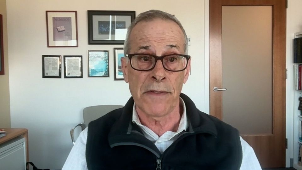 A professor at Harvard was studying ALS. He lost his funding after the federal freeze