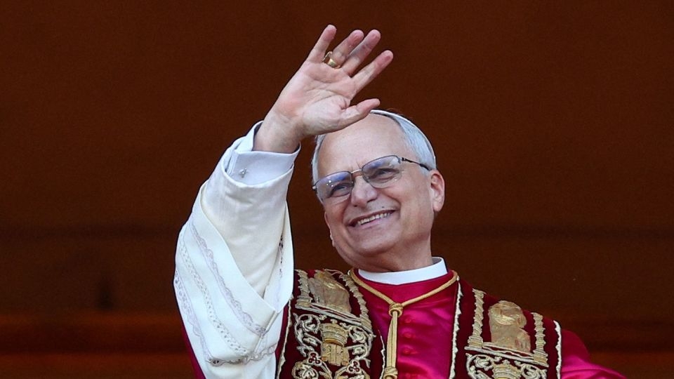 Pope Leo's personal trainer reveals shock at learning client became next pontiff
