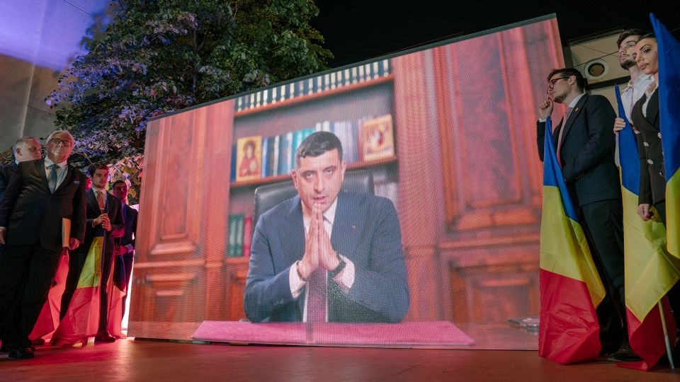 Two Trump-friendly nationalists are vying to lead Ukraine's European neighbors