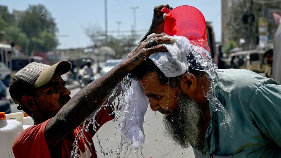 Extended heatwave in India, Pakistan to test survivability limits, with temperatures reaching Death Valley levels