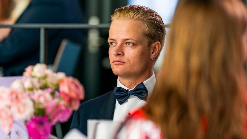 Prosecutors indict the son of Norway's crown princess on multiple counts including rape
