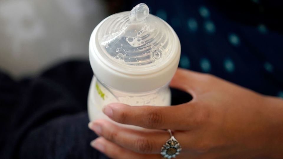 RFK Jr. is investigating infant formula. Here's what's at stake