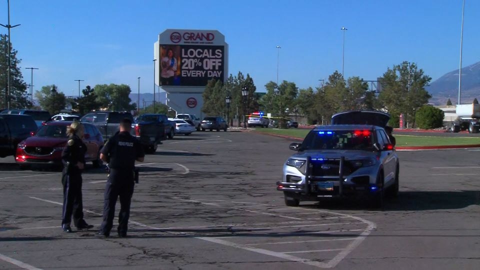 Police-involved shooting with multiple injuries reported at Reno casino with a suspect in custody