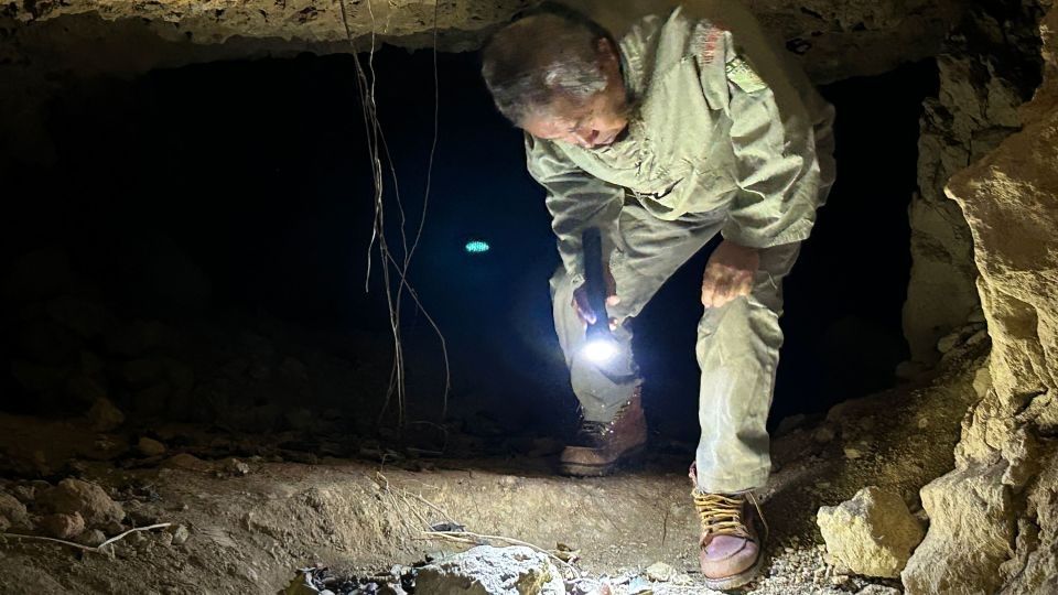 80 years after World War II, Okinawa's battle sites are still giving up bones and bombs