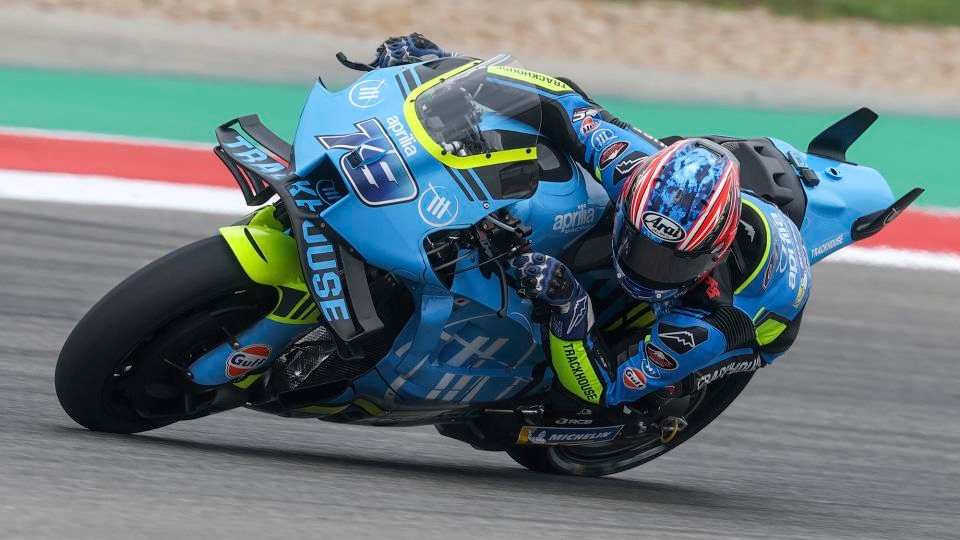 Ai Ogura and how MotoGP's American dream could lie in Japanese hands