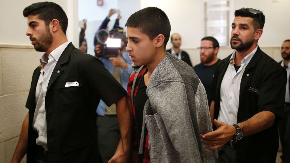 Israel releases Palestinian prisoner controversially arrested aged 13