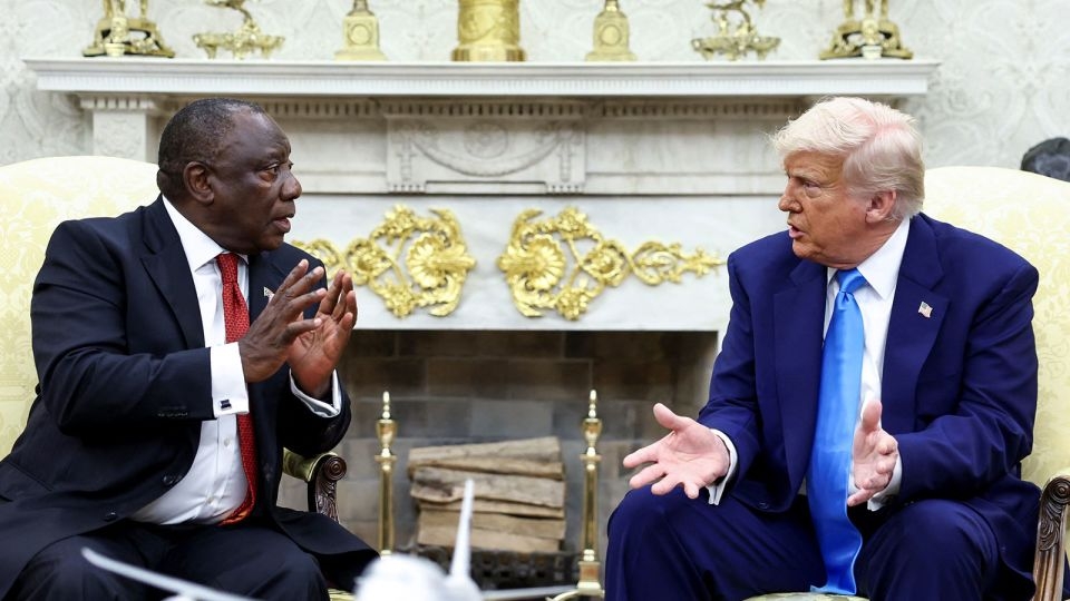 ‘What else could Cyril have done?' South Africans praise calm Ramaphosa after White House ambush