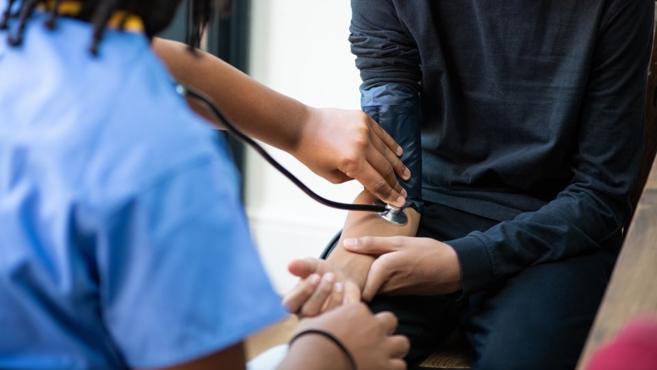 PFAS exposure before birth could put your teen at risk for high blood pressure, study finds