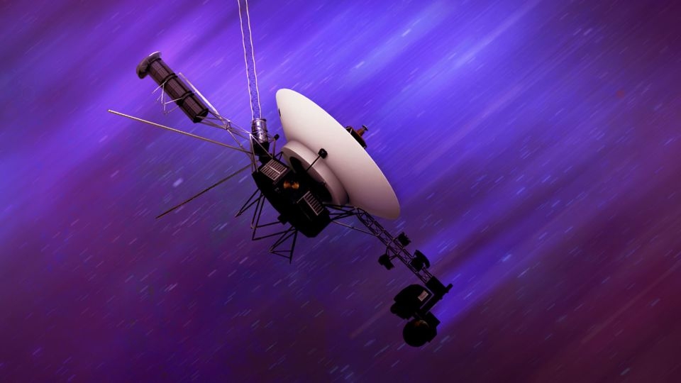 ‘Dead' thrusters revived to help Voyager 1 through a communications pause