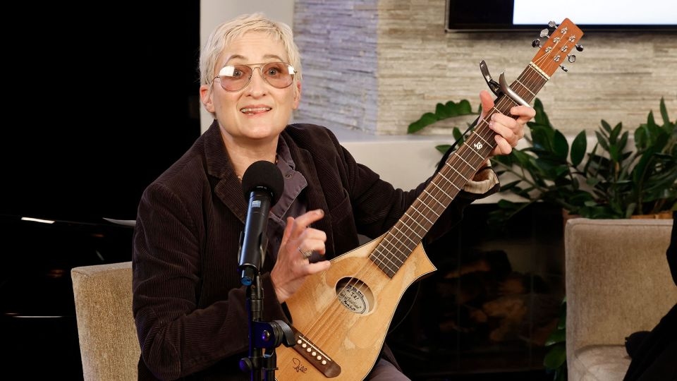 Jill Sobule, singer of iconic '90s anthems ‘I Kissed a Girl' and ‘Supermodel,' dead at 66 in house fire