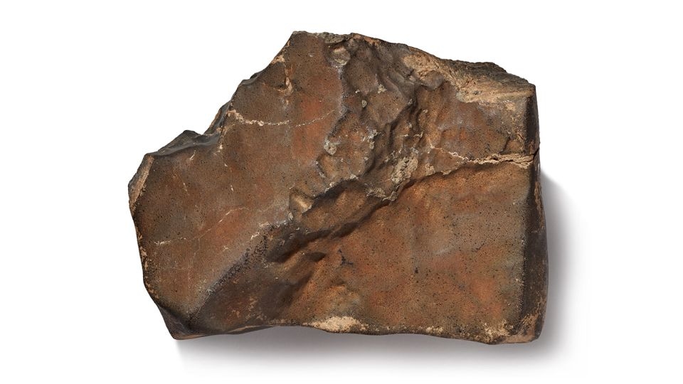 World's biggest Mars rock sells for $4.3 million at auction
