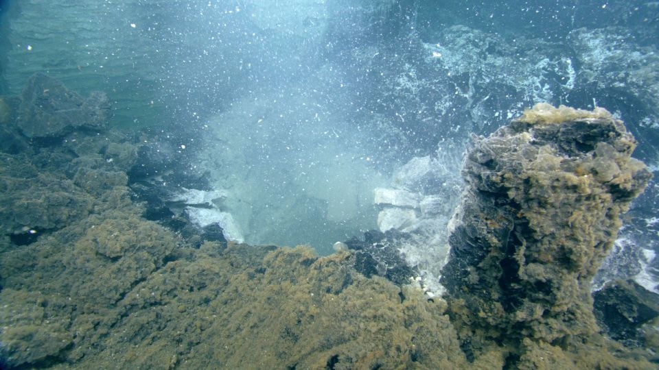 An underwater volcano off the coast of Oregon could erupt soon, scientists say