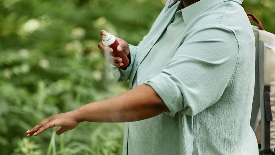 Mosquitoes bite! 5 tips for making yourself less attractive to them