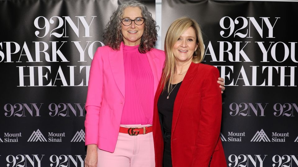5 things Samantha Bee's menopause expert wants you to know
