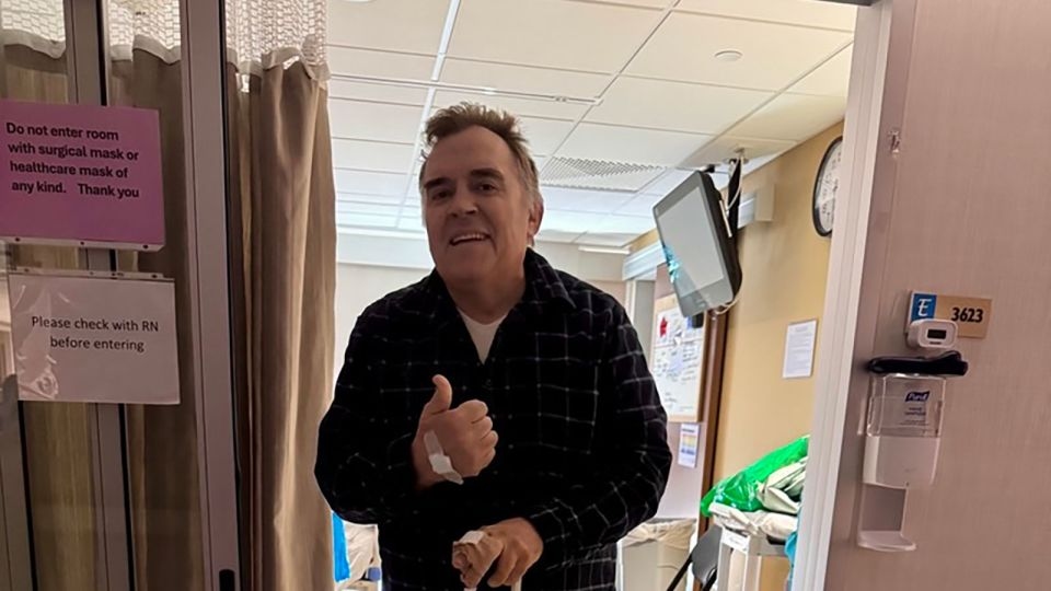 Minnesota lawmaker released from ICU following politically motivated shooting in June
