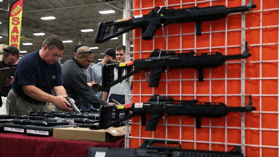 Supreme Court leaves New York law requiring ‘good moral character' to carry handguns in place