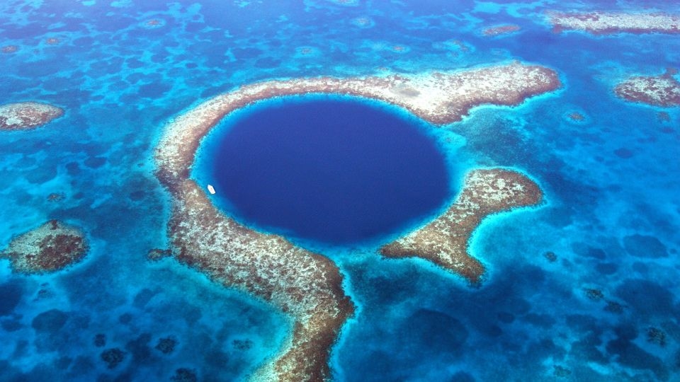 24 of the world's most unusual landscapes