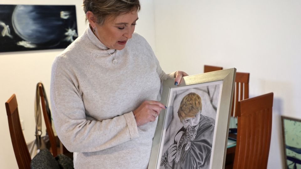 ‘We have to keep growing:' Mother of killed Israeli hostage in battle to have a grandchild with his harvested sperm