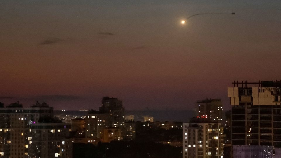 Ukraine loses an F-16 pilot and his jet while fighting one of Russia's biggest ever aerial attacks