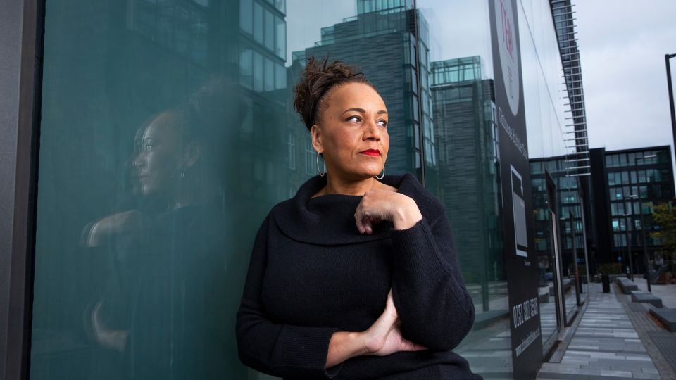 Lesley Lokko is on a mission to transform architecture, fostering a new generation of ‘more dynamic thinkers'