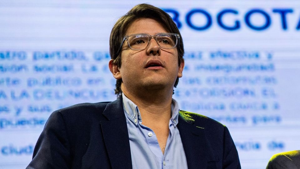 Colombian presidential candidate shot in Bogota