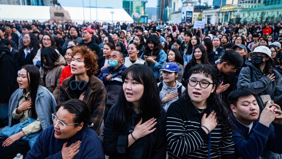 How protests over designer handbags threw Mongolia into political crisis