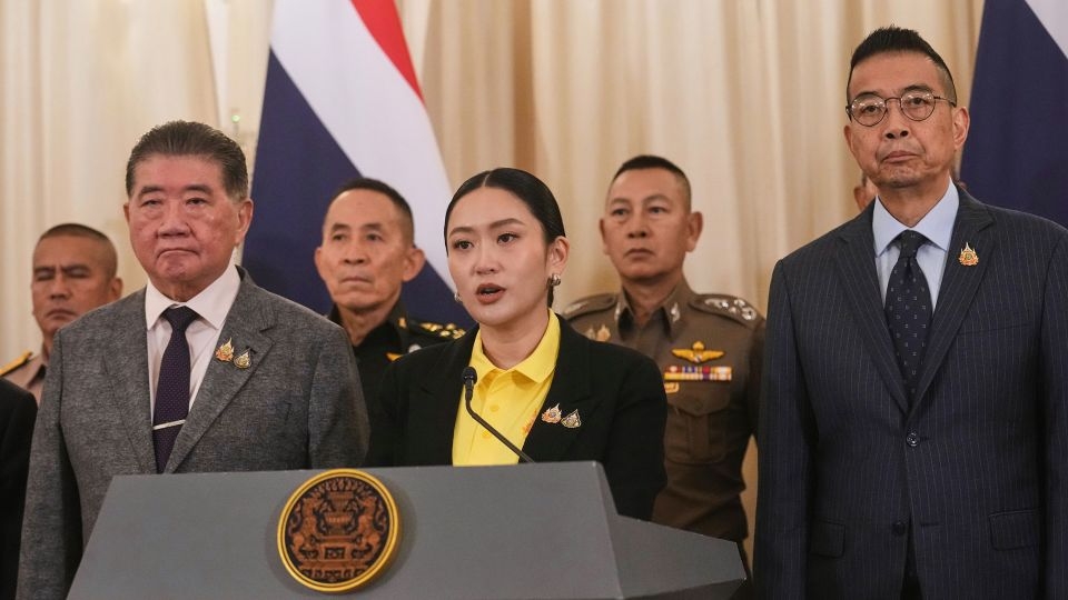 How a leaked phone call between a former strongman and a young leader could topple a government