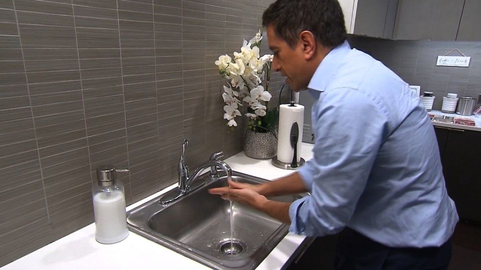 Americans still don't know how and when to wash their hands