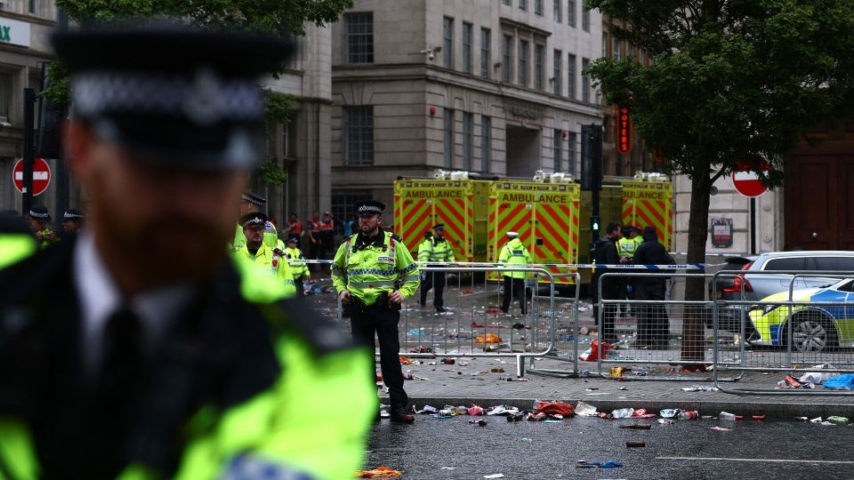 What we know about the car ramming that left dozens of Liverpool fans injured