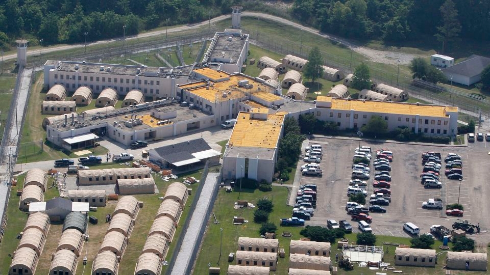 81-year-old death row inmate dies weeks before his scheduled execution