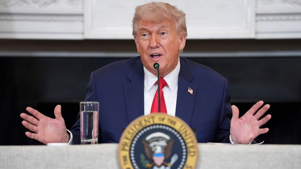 Federal appeals court to hear arguments in Trump's long-shot effort to fight hush money conviction