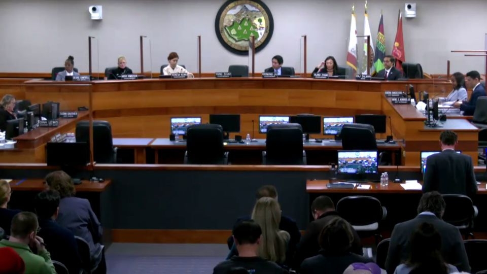 California city criminalizes ‘aiding' and ‘abetting' homeless camps