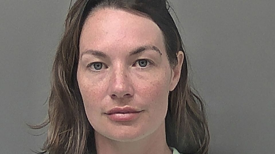 Vacation selfies of a British woman ‘dripping in diamonds' lead to her arrest for jewelry theft, police say