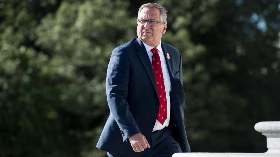 Supreme Court agrees to hear absentee ballot appeal from Illinois congressman