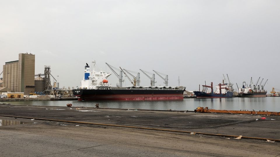 Israel issues evacuation warnings for Yemen ports after vowing to ‘defend itself by itself'