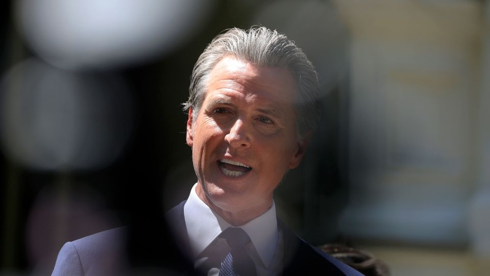 Newsom's California redistricting push sets up a standoff with Republican-led opposition