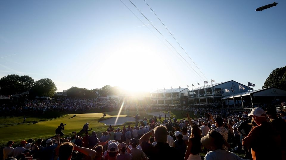 The lurking menace of golf's Green Mile