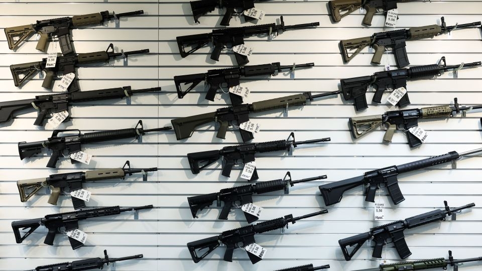 Device that makes semi-automatic rifles fire quicker allowed by Trump administration