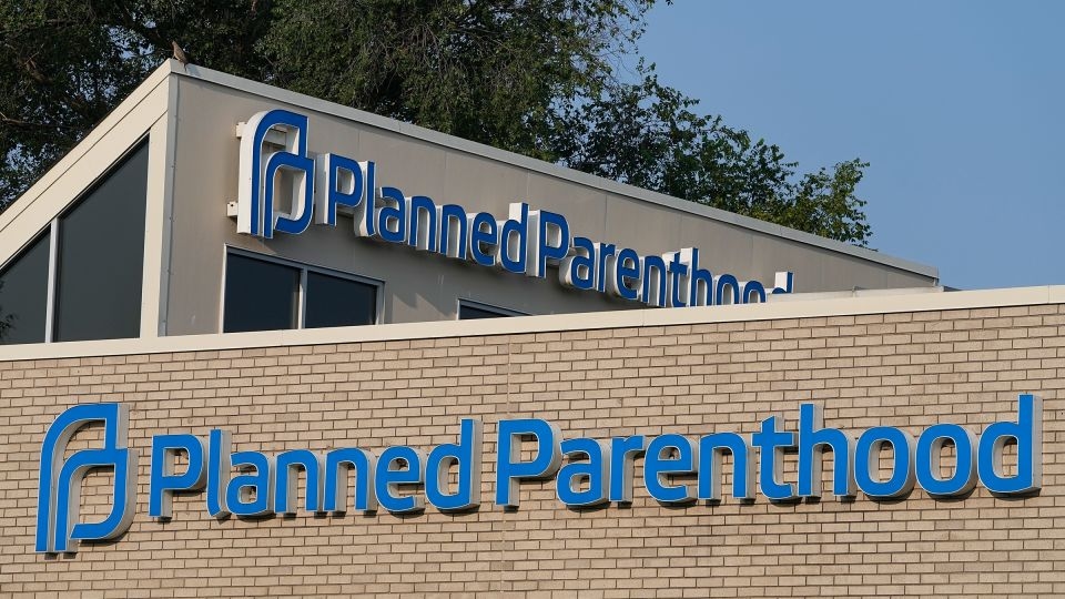 Planned Parenthood sues the Trump administration over funding ban
