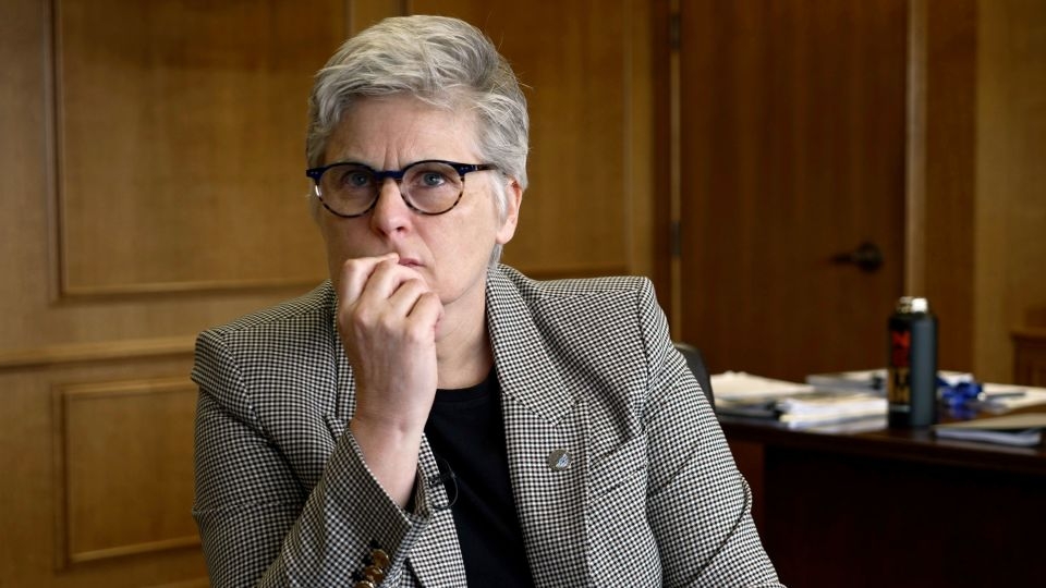DOJ investigating a Minnesota county attorney's policy to consider race in plea deals