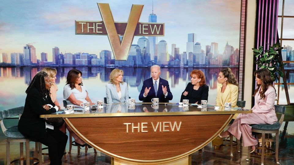 Key takeaways from Joe Biden and Jill Biden's interview on ‘The View'