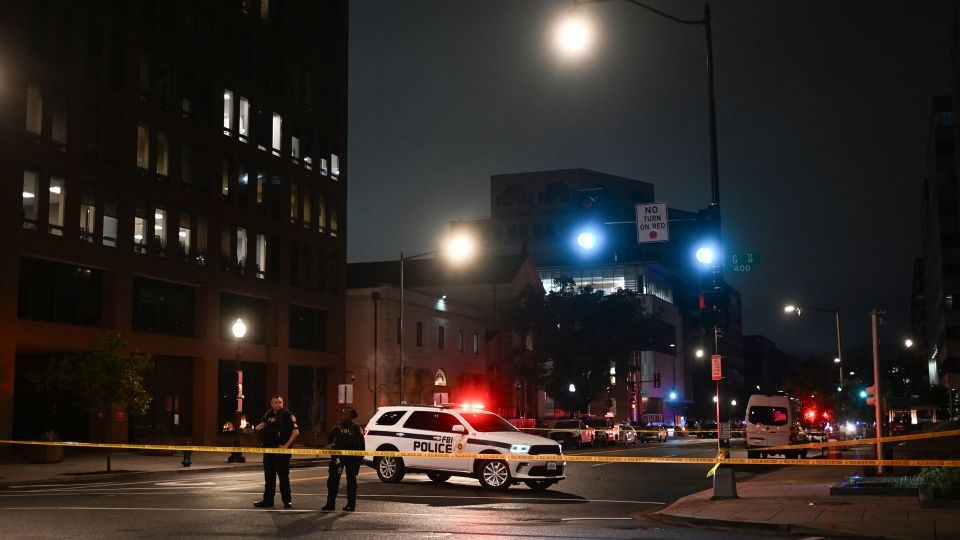 What we know about the Jewish museum shooting that left two Israeli Embassy staffers dead