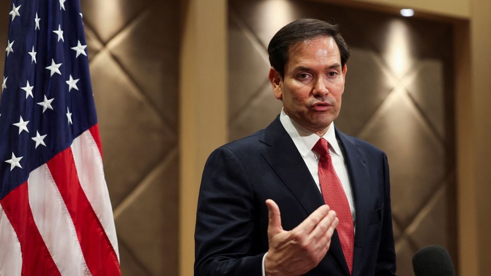 Rubio lays out detailed plan to restructure State Department to focus on Trump's priorities