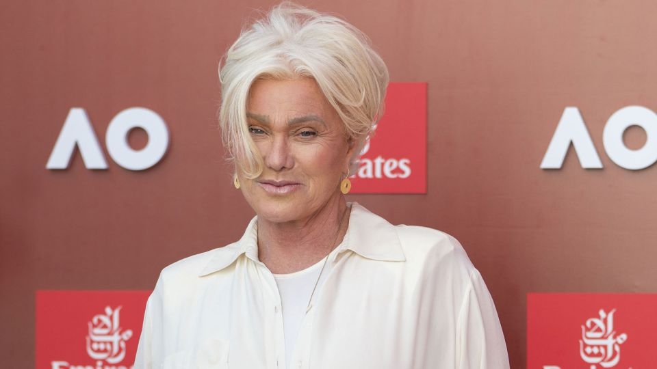 Deborra-Lee Furness says she remains ‘grateful' after experiencing the ‘breakdown' of her marriage to Hugh Jackman